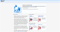 Desktop Screenshot of lanoticia.digilife.nl